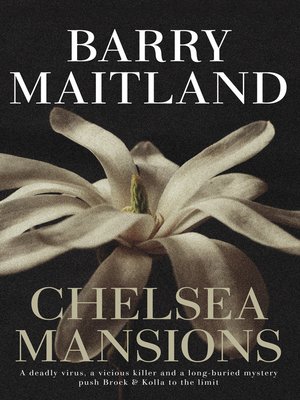 Chelsea Mansions - ebook